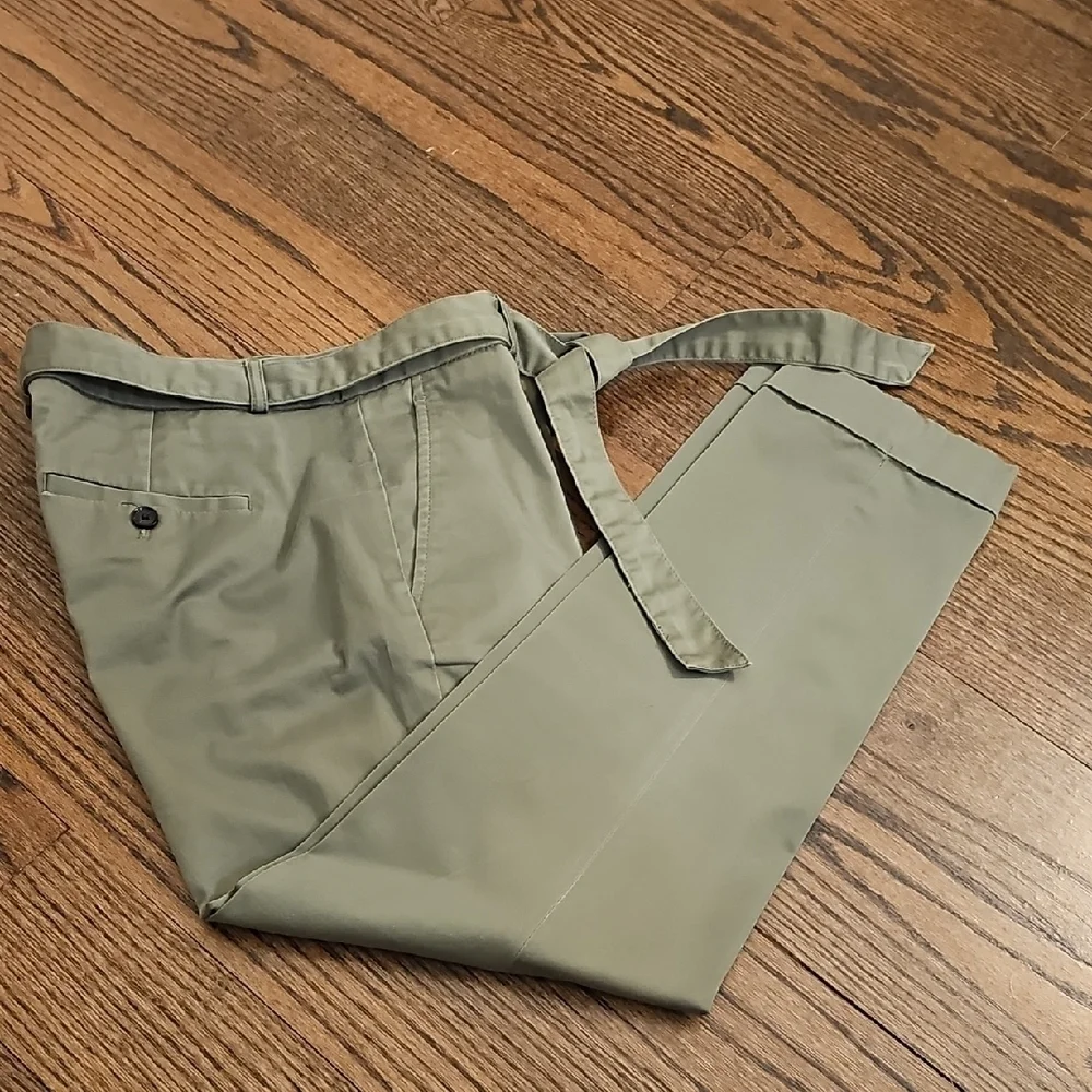 Banana Republic Avery Pant Olive Green Size 4
